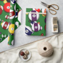 Search for billiards wrapping paper Sports