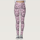 Search for black pink rose leggings Elegant