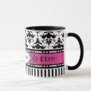 Search for shocking mugs Fuchsia