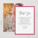 Search for pink vertical note cards Pink and white