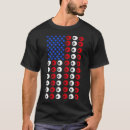Search for billiards flag tshirts Snooker