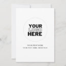 Search for company logo invitations Professional