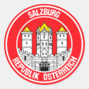 Search for salzburg stickers Travel
