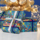 Search for band wrapping paper Cute