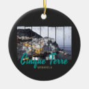 Search for cinque terre christmas tree decorations Italy