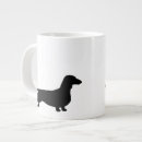 Search for dachshund lovers mugs Doxie