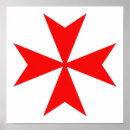 Search for knights templar posters Cross