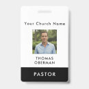 Search for church id badges Modern
