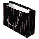Search for black and pink stripes gift bags Pattern
