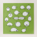 Search for sheep puzzles Baby