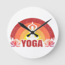 Search for yoga clocks Lotus