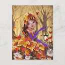 Search for autumn faeries postcards Faery