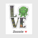 Search for mythos stickers Cthulhu