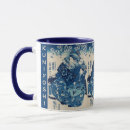 Search for ukiyoe mugs Blue