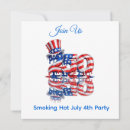 Search for 4th july save the dates Party