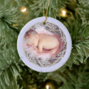 Search for new grandma christmas tree decorations Baby's first christmas