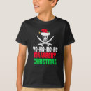 Search for pirate christmas tshirts Funny