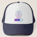 Search for smart baseball hats Brain
