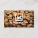 Search for bean business cards Coffee