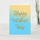 Search for yellow mothers day cards Happy mother's day