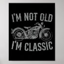 Search for classic motorcycle posters Old