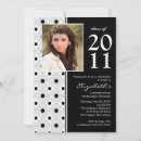 Search for 2011 graduating class invitations White