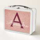 Search for glitter lunch boxes Elegant