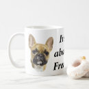 Search for french bulldog puppy mugs Frenchie dog