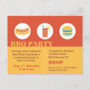 Search for burger bbq party invitations Barbeque