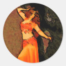 Search for belly dance stickers Shimmy