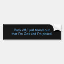 Search for piss bumper stickers Funny