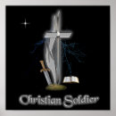 Search for christian soldier art Bible