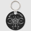 Search for witchcraft key rings Pentacle