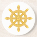 Search for ship wheel coasters Helm