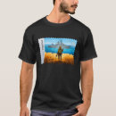 Search for funny postage tshirts Flag