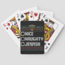 Search for hanukkah playing cards Jewish
