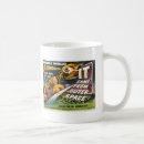 Search for science fiction movie mugs Vintage