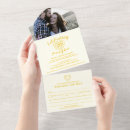 Search for golden anniversary invitations Heart