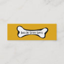 Search for dog breeder business cards Groomer