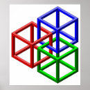 Search for cubes posters Cool