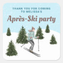 Search for ski girl stickers Slopes