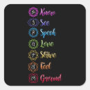 Search for sacral chakra stickers Yoga