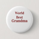 Search for grandparents badges Best grandma ever