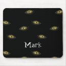 Search for black halloween mousepads Animal