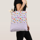 Search for pansy tote bags Blue
