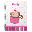 Search for cute monkey notebooks Adorable