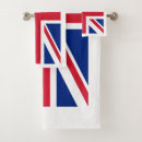 Search for union jack bath towels England