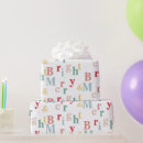 Search for bright green wrapping paper Seasonal