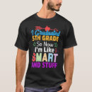 Search for 5th grade graduation tshirts Graduated