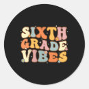 Search for sixth grade stickers Elementary